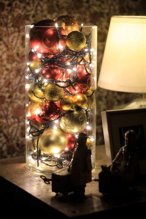 15 Astonishing Ways To DIY With Your Christmas Lights