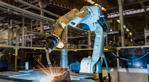 State of the art of robotic welding - Metal Working World Magazine