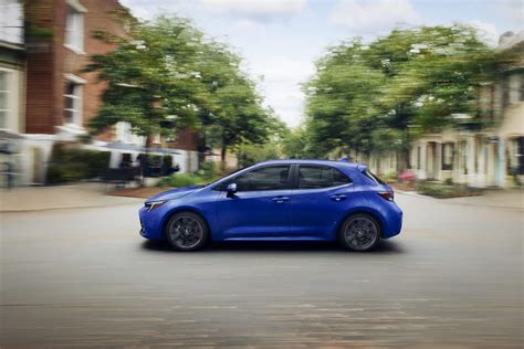 2023 Toyota Corolla Lineup Gets Minor Styling Tweaks - CNET