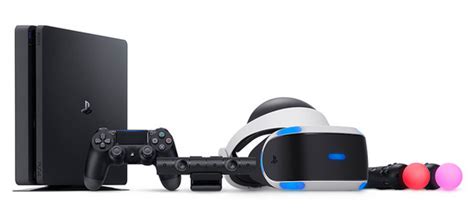 Sony PlayStation 4 Pro and PlayStation VR launched in India starting at ...