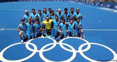 After 4 Decades, India Wins A Hockey Medal At Olympics