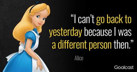 Alice in Wonderland Quotes on Imagination and Life