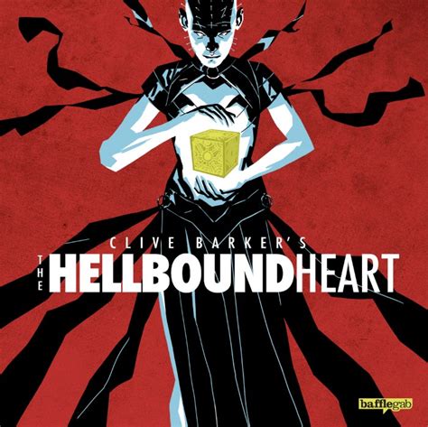 The Hellbound Heart - Bafflegab Productions