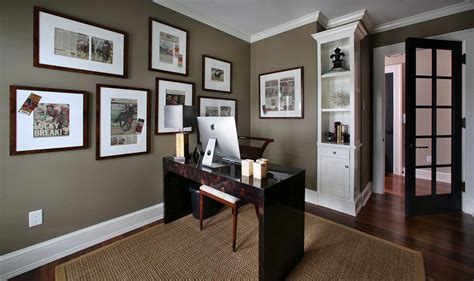 Office Wall Colors 2024 - Dona Juliet