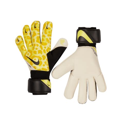 Nike Vapor Grip3 Brazil Goalkeeper Gloves 22/23