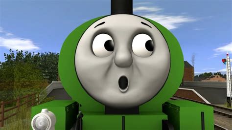 Trainz: Percy Runs Away - GC - YouTube