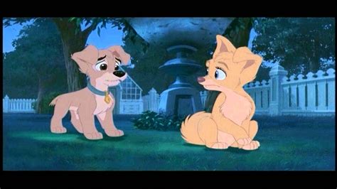 Lady And The Tramp 2 Scamp