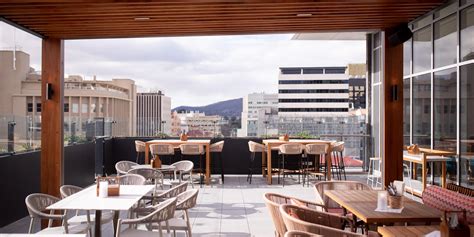 Crowne Plaza Hobart Dining Options