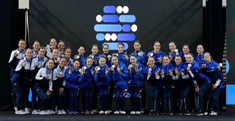 Japan top medal table at Artistic Swimming World Cup in Markham