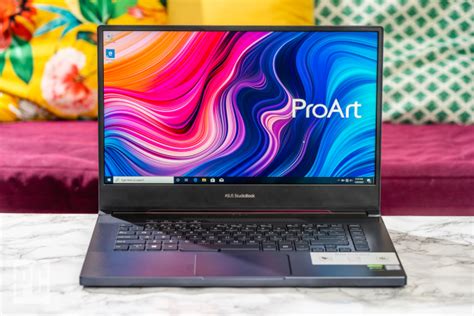 Asus ProArt StudioBook 15 Review | PCMag