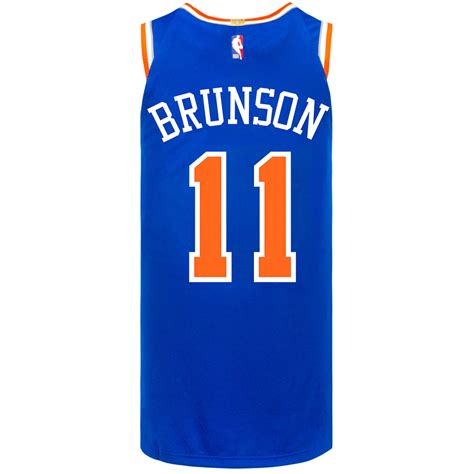 Jalen Brunson Knicks Jerseys & Apparel | Shop Madison Square Garden