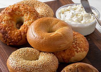 3 Best Bagel Shops in Stockton, CA - Expert Recommendations