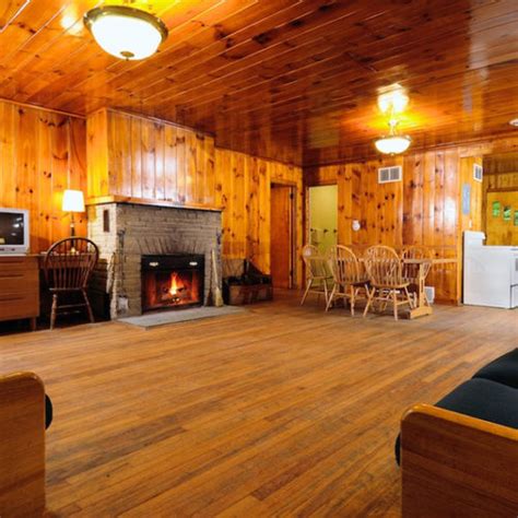 Cabins at Cacapon Resort - West Virginia State Parks - West Virginia State Parks