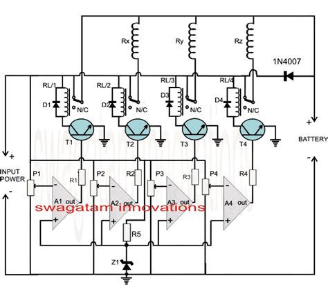 Make this Fast Battery Charger Circuit - Homemade Circuit Projects