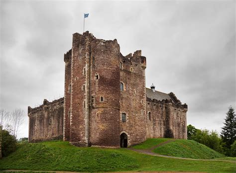 Top 10 Castles In Scotland