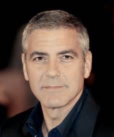 George Clooney Hairstyles And Haircuts - Hair Ideas