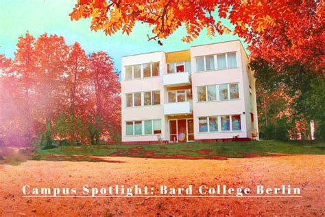 Campus Spotlight: Bard College Berlin – EuropeNow