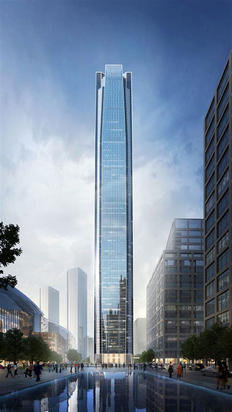 A New Type of Tall Building Design for China | Dialogue Blog | Research & Insight | Gensler