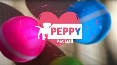 Peppy Pet Ball - YouTube