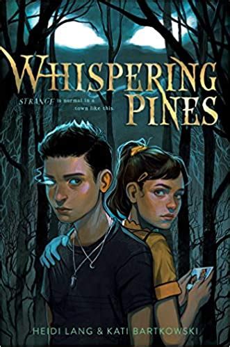 Whispering Pines: Lang, Heidi, Bartkowski, Kati: 9781534460478: Amazon.com: Books X Files ...