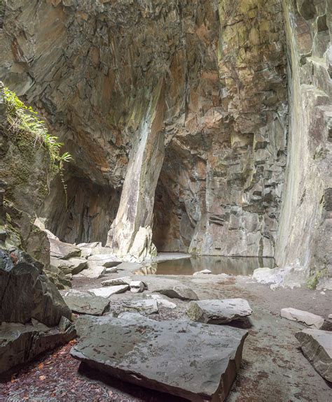 Cathedral Cave by philreay-The Lake District, Cumbria | Villa...