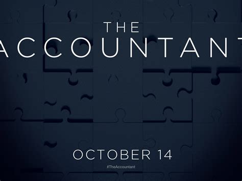 1600x1200 The Accountant Movie Poster 2016 1600x1200 Resolution HD 4k ...