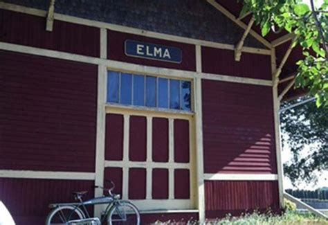 Elma Railroad Museum | Elma, Iowa | Travel Iowa