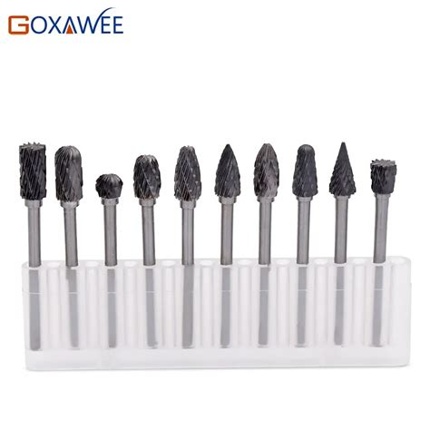 1pc/pack Dremel Accessories Milling Cutter Engraving Bits Tungsten ...