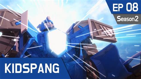 [KIDSPANG] MINIFORCE Season 2 Ep08 - YouTube