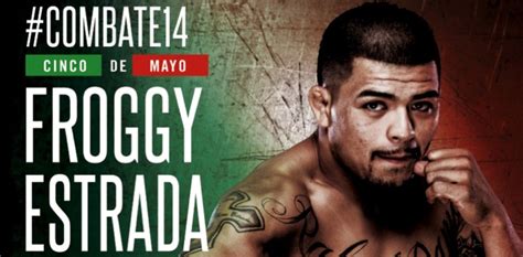 Combate Americas Releases Full Combate 14 Fight Card - MMAWeekly.com | UFC and MMA News, Results ...