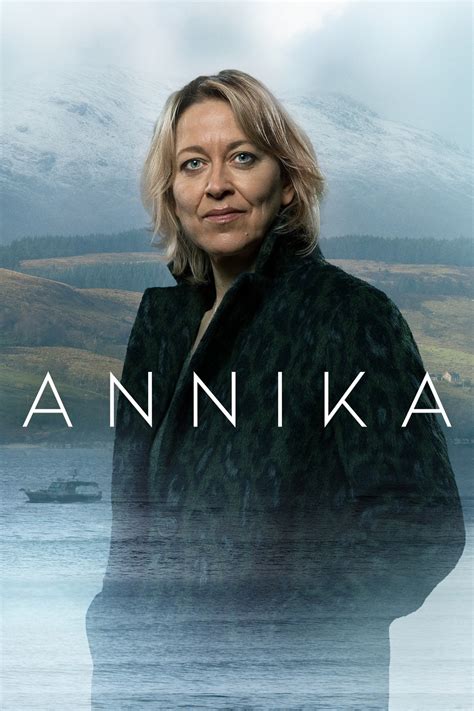 Annika (TV Series 2021- ) - Posters — The Movie Database (TMDB)