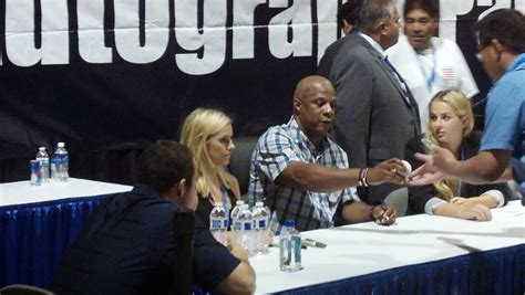 Dodger RAMblings: Darryl Strawberry Autograph Signing - Photos & Recap