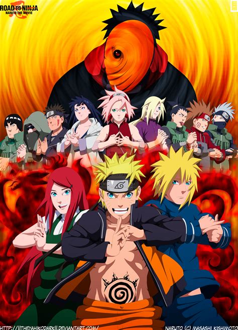 Naruto: Road To Ninja [SPOILERS] | Daily Anime Art