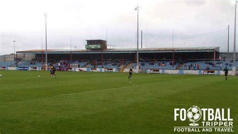 Drogheda United Stadium - Hunky Dorys Park - Football Tripper