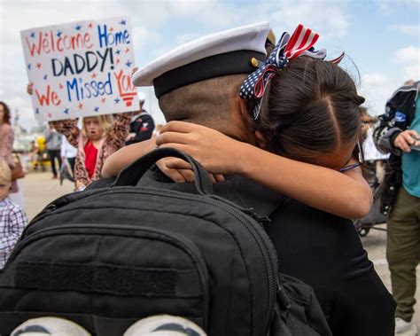 DVIDS - News - USS Tripoli Returns Home from First Deployment