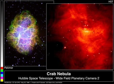 Crab Nebula Remnant of Supernova Explosion Seen at Chimney Rock in 1054 – San Juan Stargazers ...