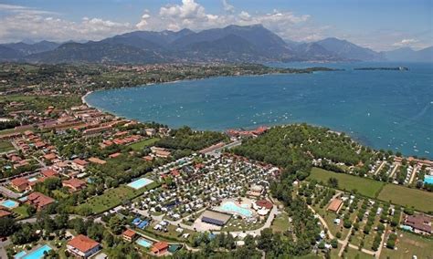 Camping Baia Verde | Lake Garda | Italy | Allcamps