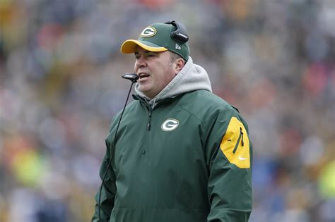 Report: Former Packers coach Mike McCarthy headed to Dallas to speak with Cowboys