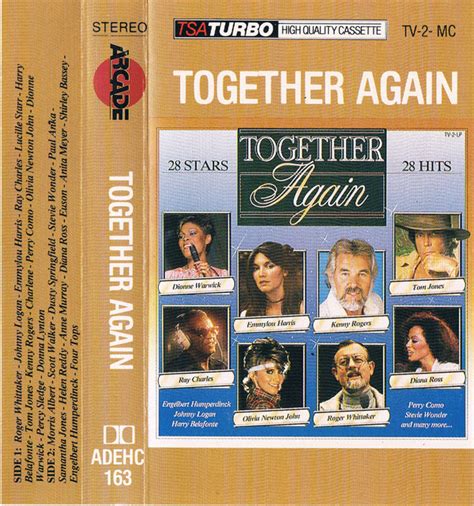 Together Again (1984, Cassette) - Discogs