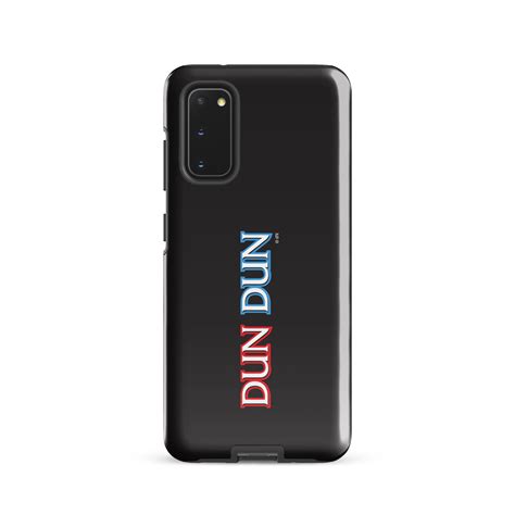 Law & Order: SVU Dun Dun Tough Phone Case - Samsung – NBC Store