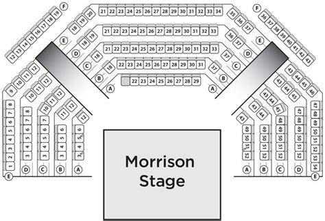 Seat Maps | Map, Theatre