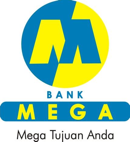 Desain Gratis CorelDraw: Download Logo BANK MEGA Cdr