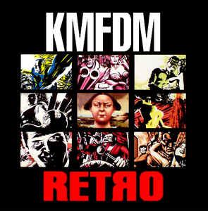 KMFDM - Retro (1998, CD) | Discogs