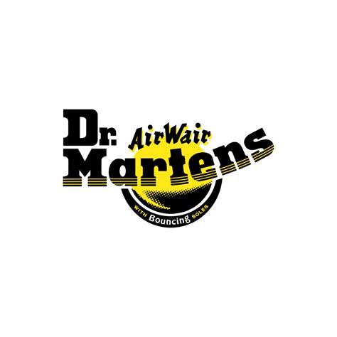 Dr. Martens Logo Vector - (.Ai .PNG .SVG .EPS Free Download)