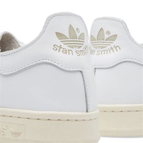 Adidas Stan Smith Premium Leather White | END. (UK)