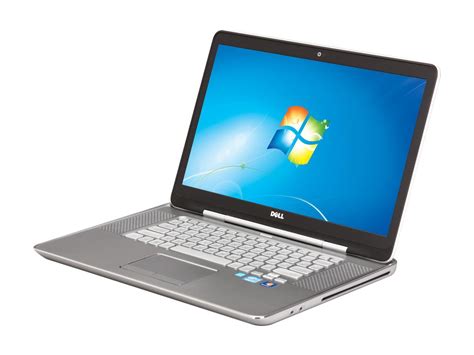 DELL XPS 15z Notebook Intel Core i7 2640M(2.80GHz) 15.6" 8GB Memory DDR3 1333 750GB HDD 7200rpm ...