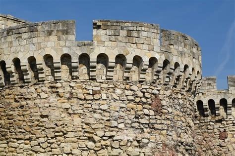 Free picture: tower, architecture, rampart, fortification, fortress ...