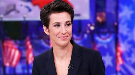 Inside the Massive MSNBC Deal Paying Rachel Maddow to Work Less