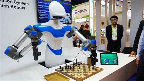 'The robot broke the child’s finger' --- Chess robot goes rogue in Russia - MarketWatch