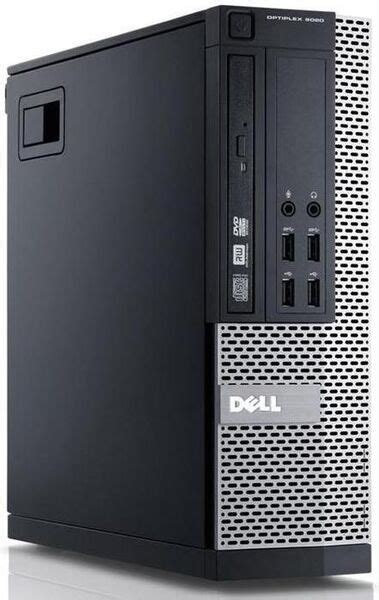 Dell OptiPlex 9020 SFF - from - Refurbished with a 30-Day Free Trial